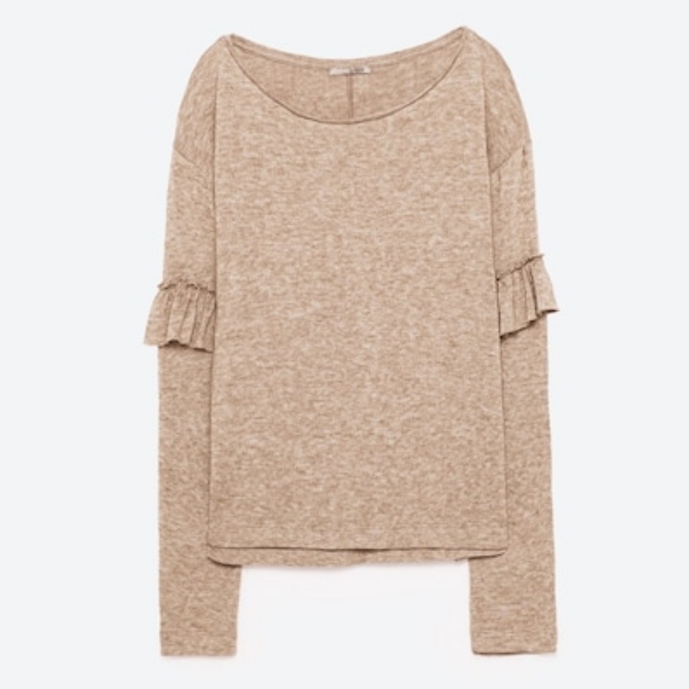 Zara lightweight sweater